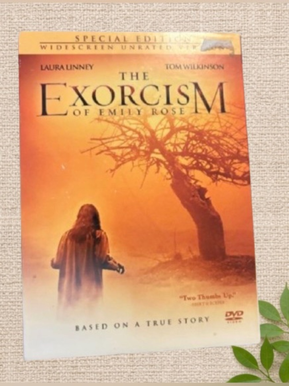 The Exorcism of Emily Rose DVD – Special Edition Unrated Widescreen
